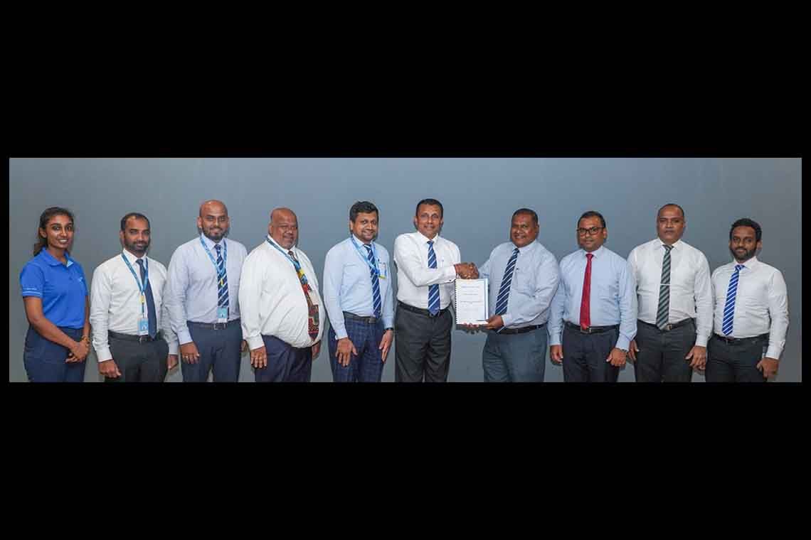 David Pieris Solar partners with HNB to promote renewable energy solutions